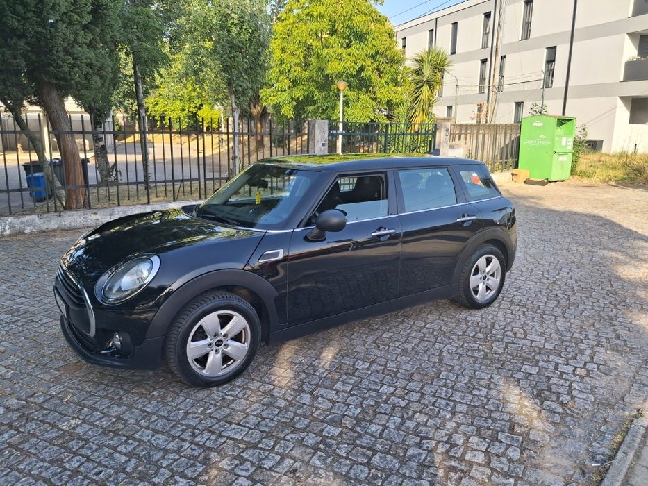 Mini Clubman One D 2016