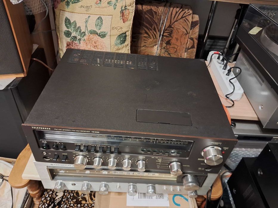 Telefunken TR 550