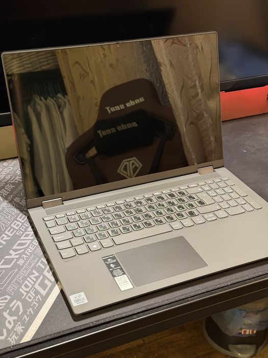 Ноутбук-трансформер Lenovo IdeaPad Flex 5 | Сенсорний екран 15.6