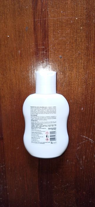 Żele antybakteryjne Bionateo 100ml