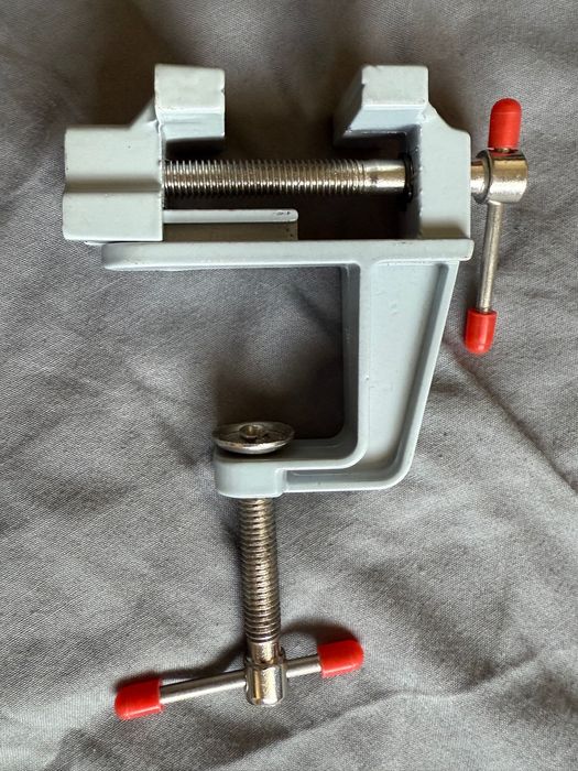 metalowe mini imadło