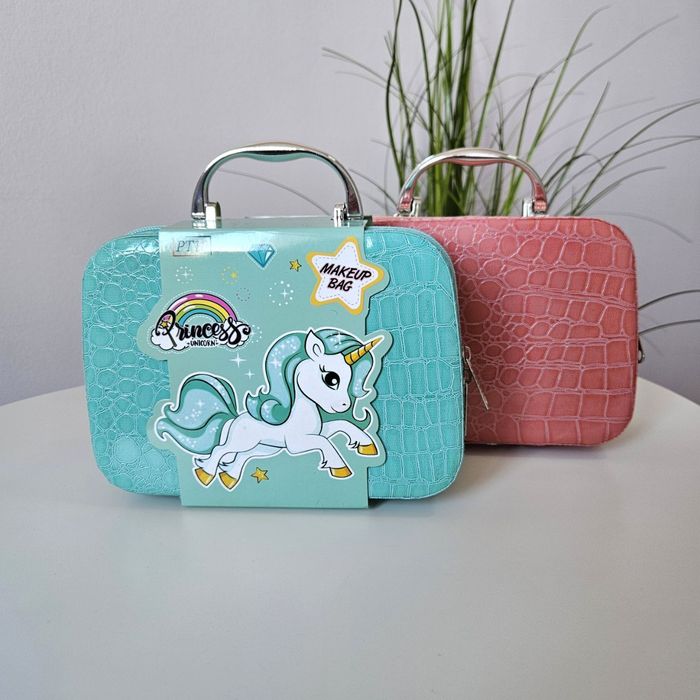 Дитяча косметика Стіч, Куромі, Поні, Русалочка, Единорін