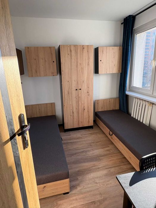Gdańsk Stogi wolne pokoje noclegi nocleg pokój wolny