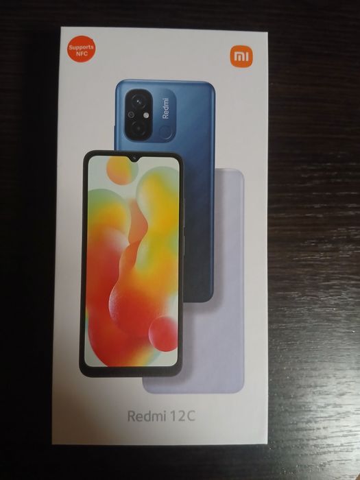 Продам смартфон Xiaomi Redmi 12c 64Gb