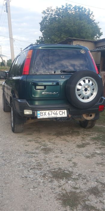Продам Honda CR-V