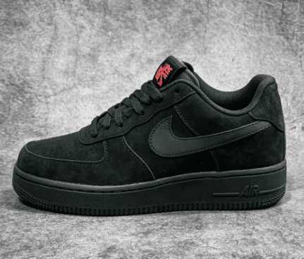Air Force 1 czarny