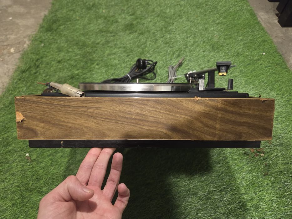 Gramofon - Garrard SP25 mk3