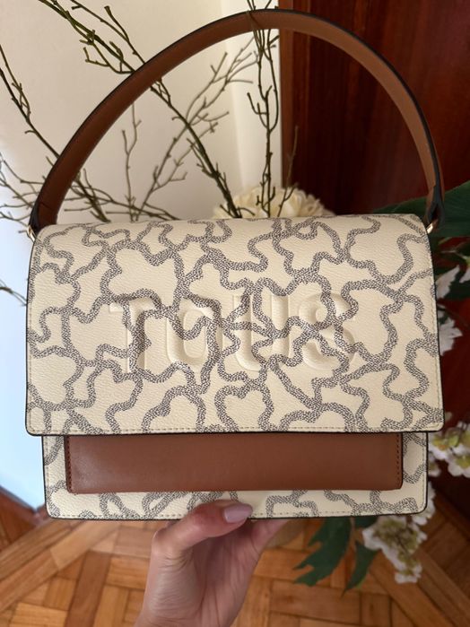 Mala Tous Nova, comprada em junho 2025