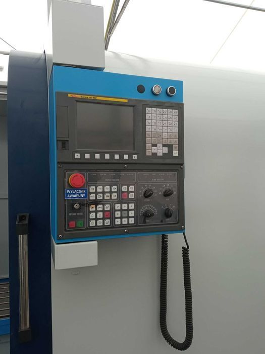 Frezarka CNC - S-2473, 2017r.