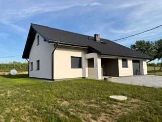 Sprzedam Dom w stanie Deweloperskim w Rybniku - Szczerbice 112m2, 780tyś.