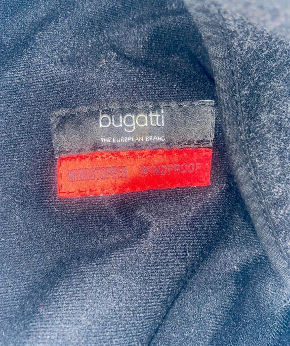 Czapka z daszkiem Bugatti