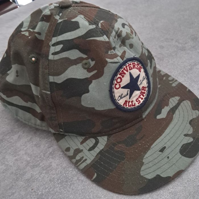 Czapka z daszkiem Converse Chuck Taylor  All Star