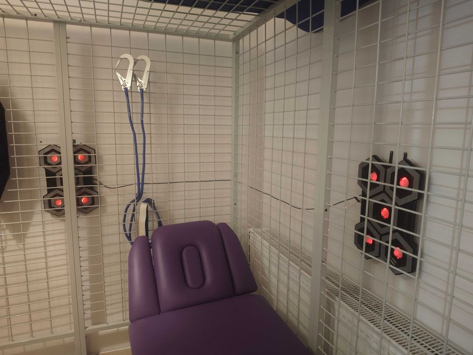 System balansujący dynamiczny  KESHE