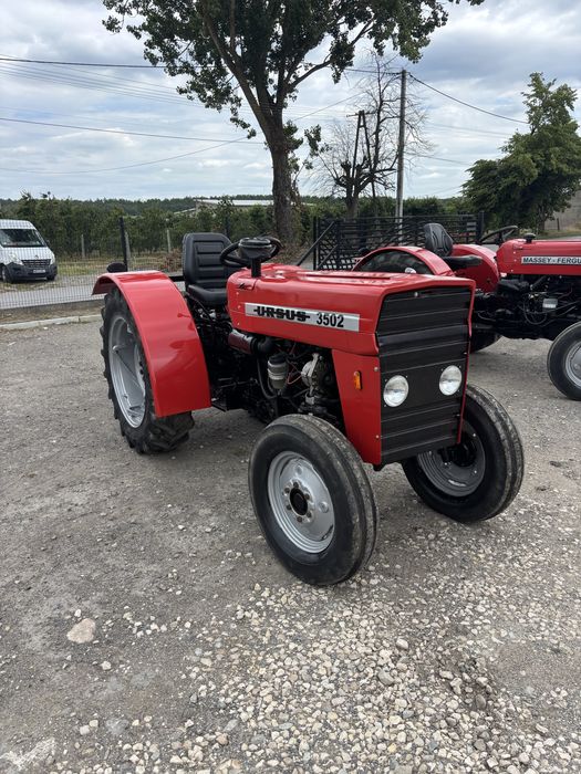 Massey ferguson 3502/140
