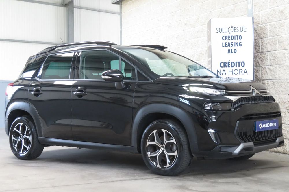 Citroën C3 Aircross 1.2 PureTech Plus