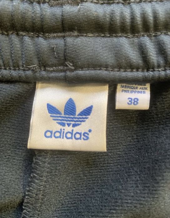 Чорно рожевий костюм adidas
