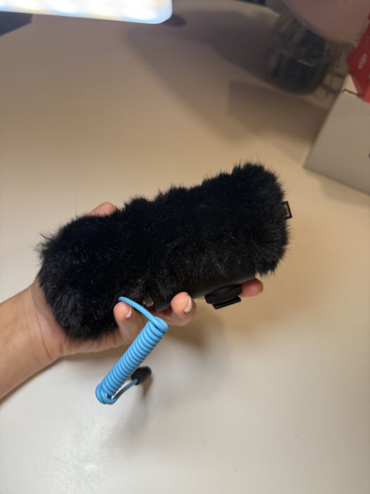 Mikrofon kompaktowy mke400