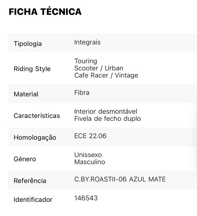 Capacete By City Roadster II Helmet Blue