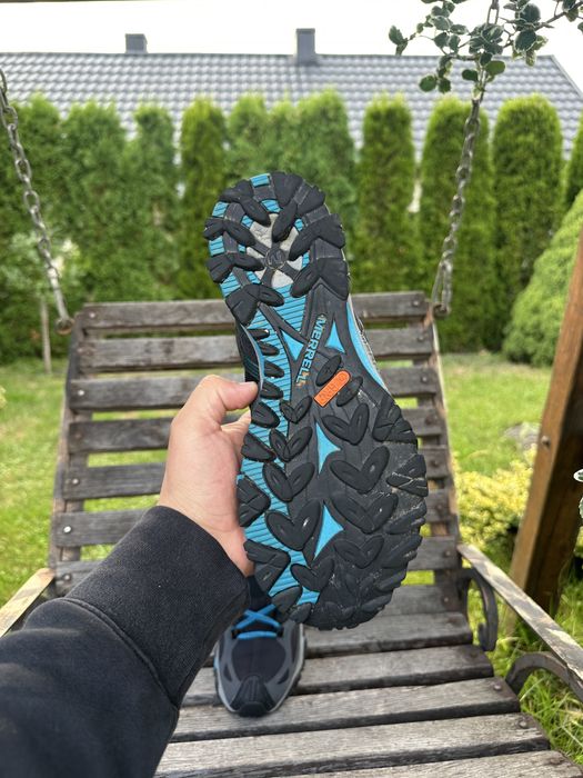 Трекінгові кросівки Merrell Gore-tex