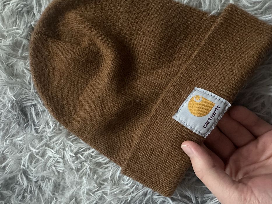 Czapka zimowa Carhartt
