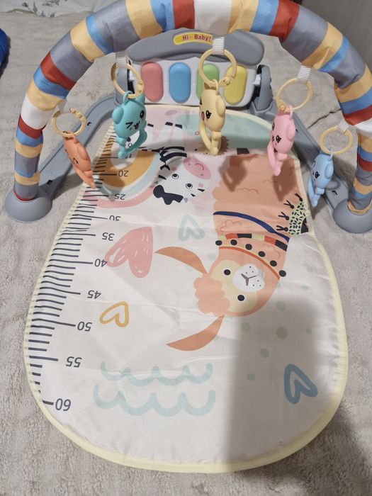 Ігровий килимок для немовля