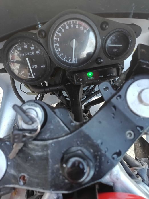 Yamaha TZR 125 4FL