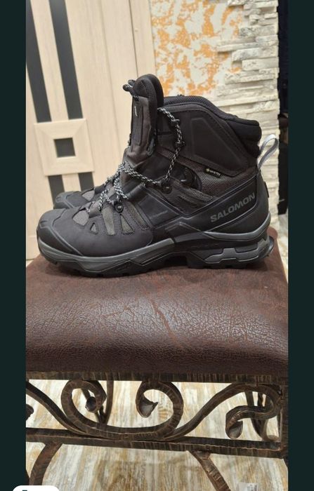 чоловічі черевики Salomon QUEST 4 GTX