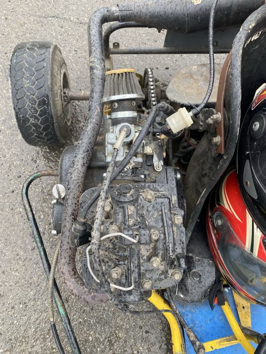 Картинг бойовий.