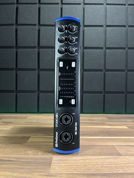 Presonus Studio 68C (Доставимо кур’єром — БЕЗКОШТОВНО!)