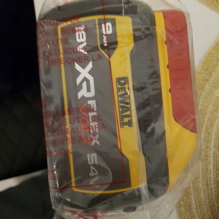 Dewalt baterie 18v 5.0ah