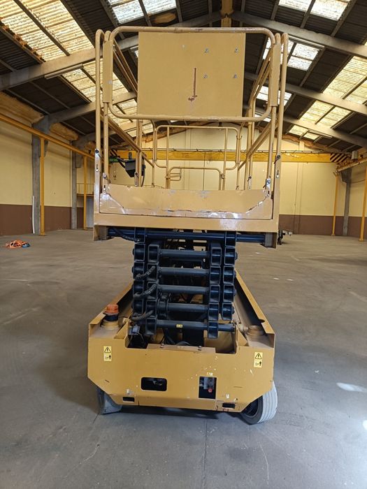 Plataforma elevatória articulada Manitou 120 XEL - II