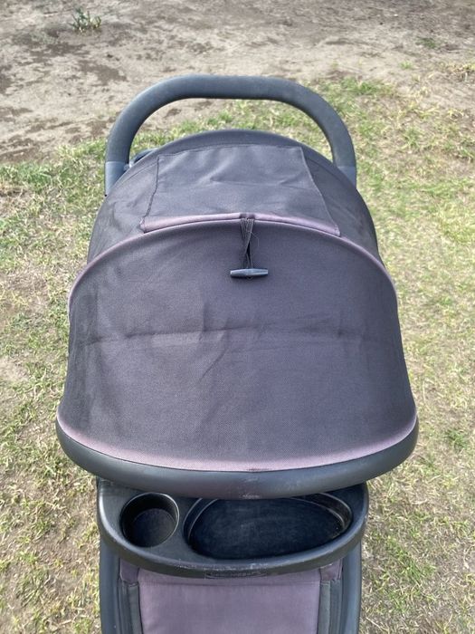 Baby Jogger City Lite spacerówka wózek spacerowy dziecięcy do 25kg