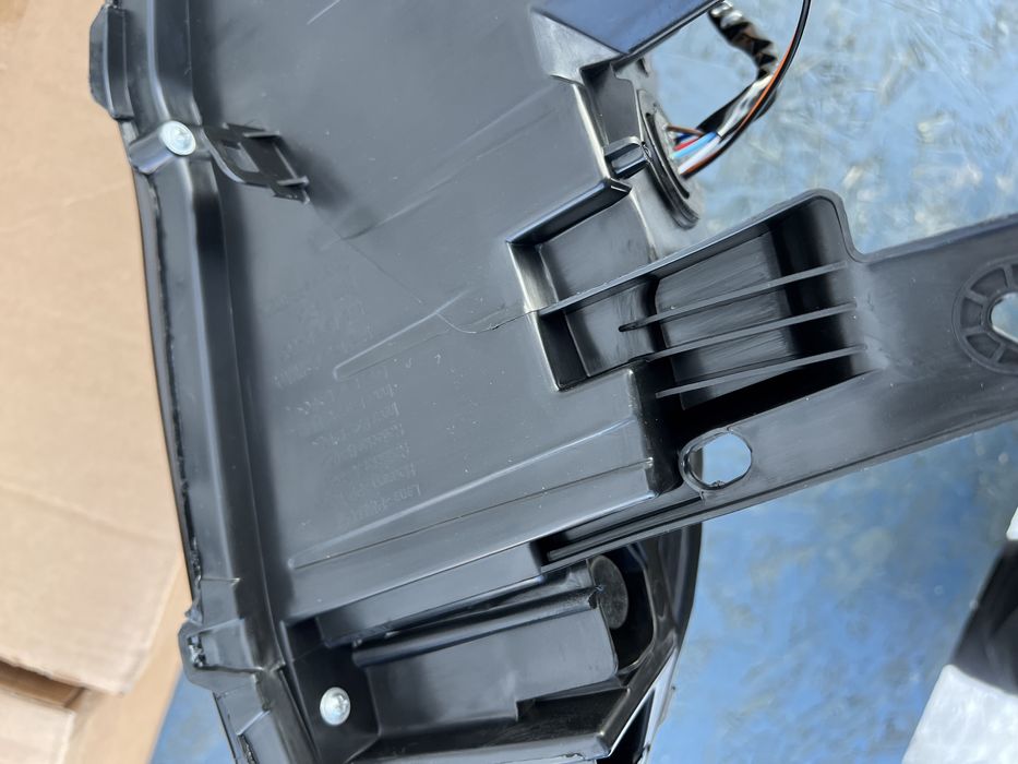 Фара дхо full led рог т33 rogue 20-25р ДХО денні ходові вогні