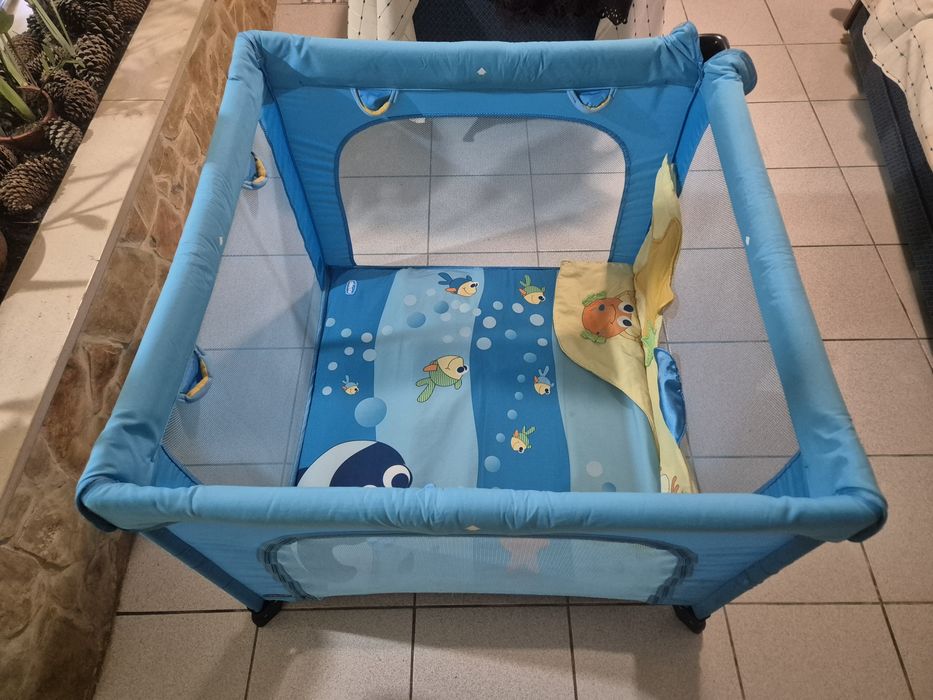 Parque infantil Chicco Open Sea Dreams