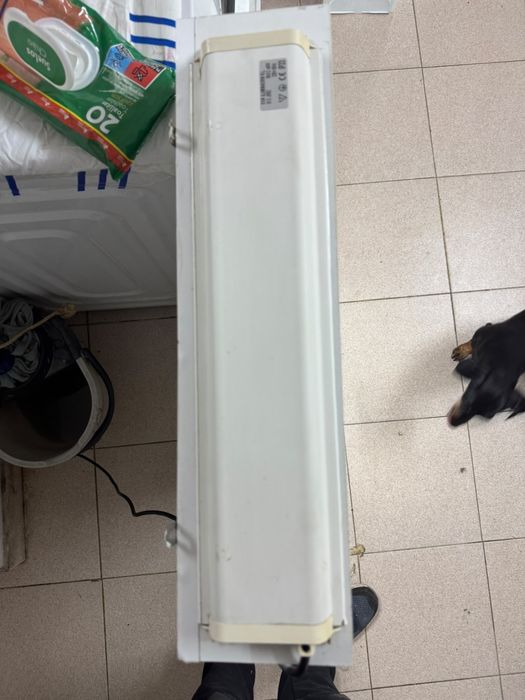 Vendo espelho WC