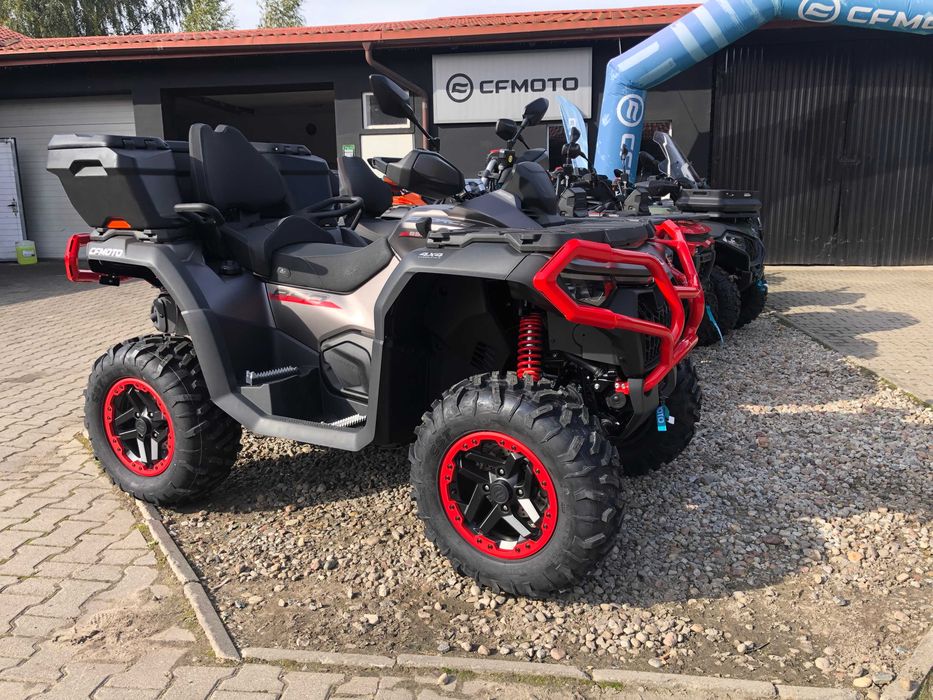 Cfmoto