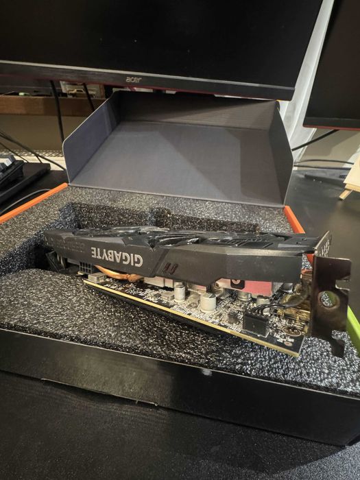 Karta Graficzna RTX 2060 6GB Gigabyte