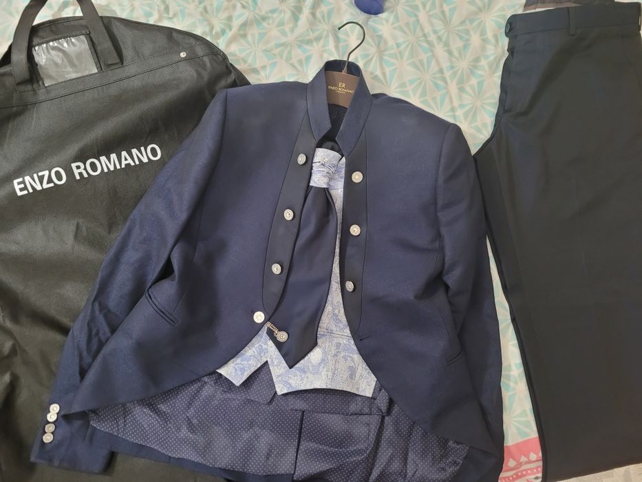 Fato de casamento