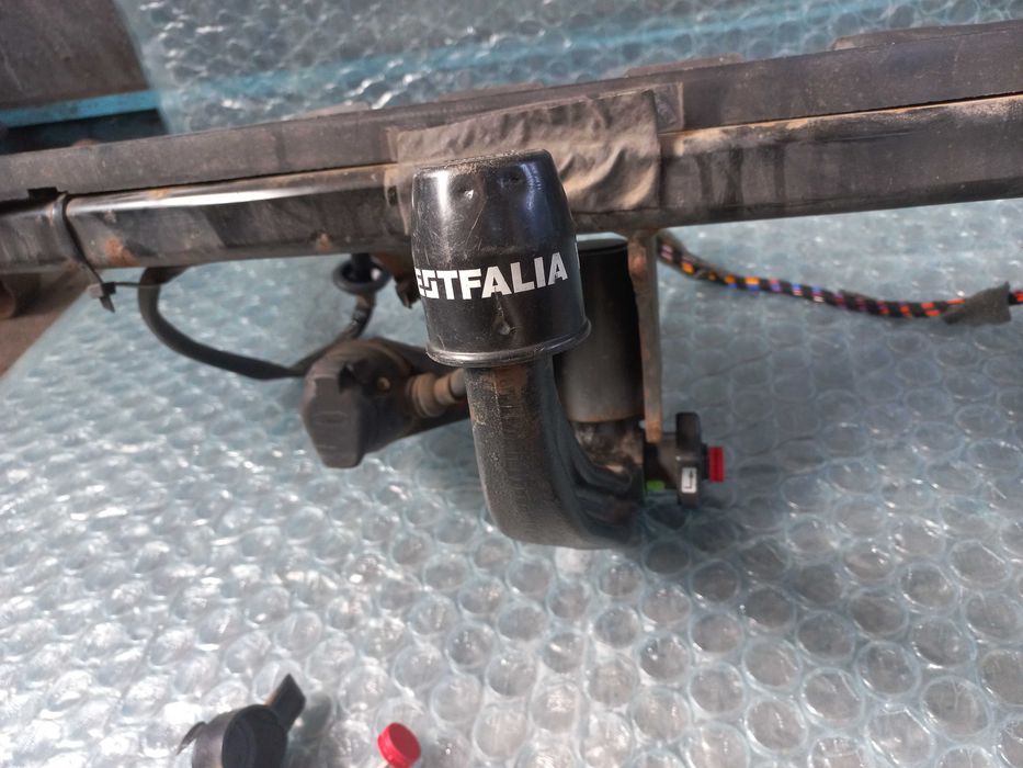 Hak holowniczy Westfalia odpinany plus moduł do ford s-max