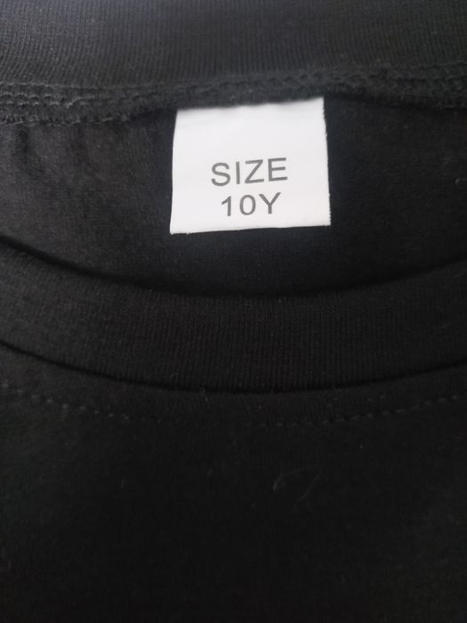 Koszulka Happy Halloween uniwersalka dla 10 latka