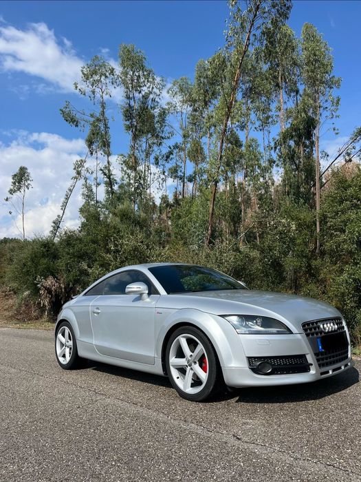 Audi TT S-line 2.0 tsfi automatico — photo 4