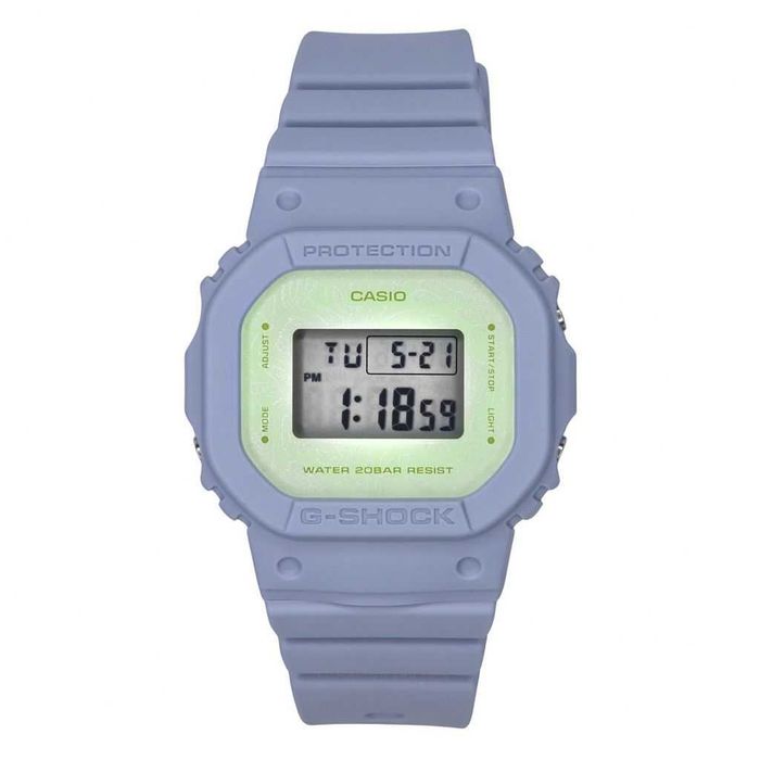 Casio G-Shock Nature's Color Series Digital Bio Resin GMD-S5600NC-2