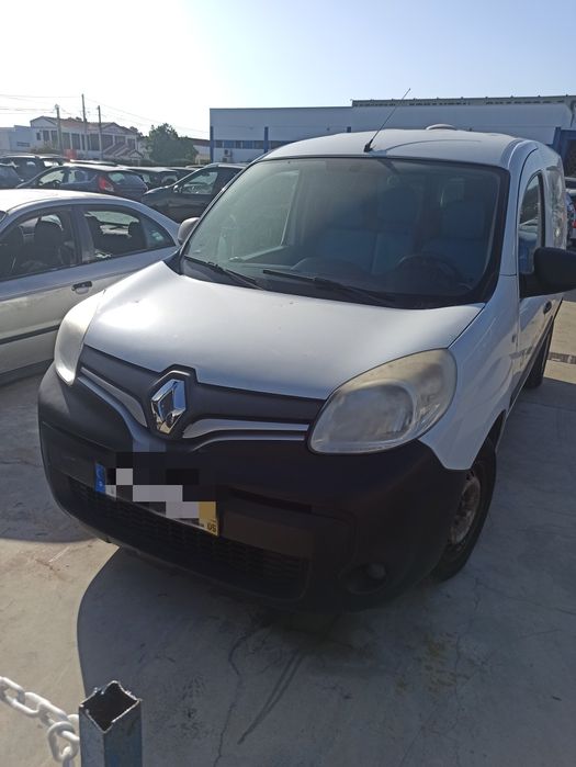 Peças Kangoo 2018