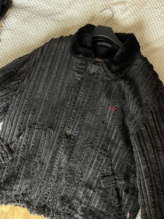 Куртка чоловіча чорна