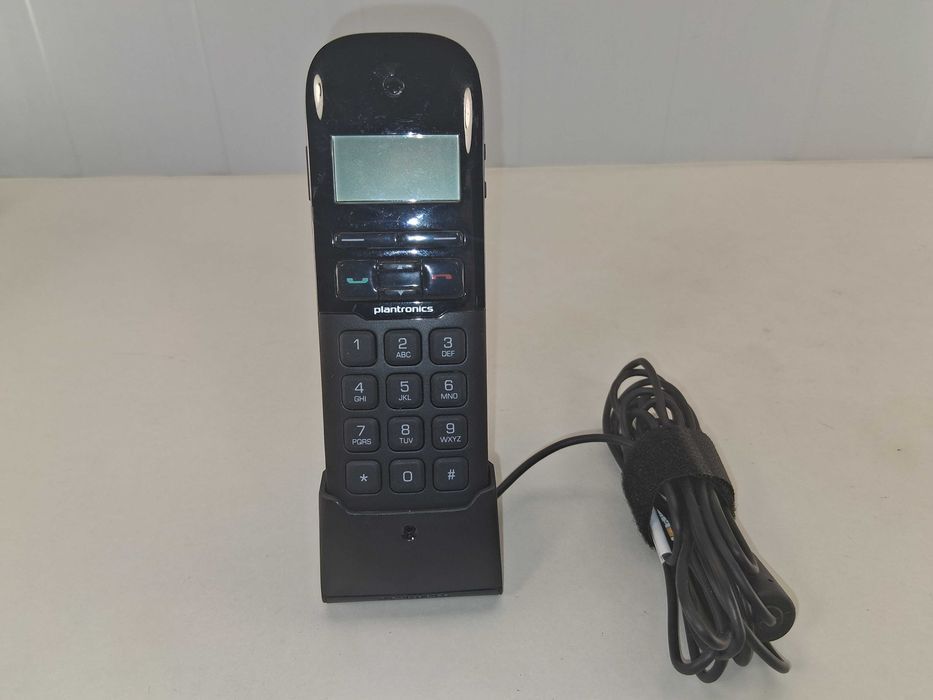 N100 Plantronics Calisto 240 M Telefon USB Do Microsoft Lync