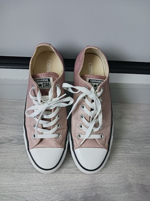 Trampki Converse Chuck Taylor All Star Glitter rozm. 38/39 (25cm)