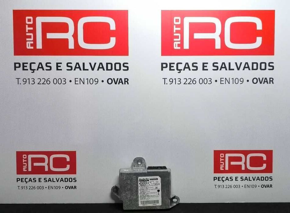Centralina Airbag 8200481127 - RENAULT MEGANE II