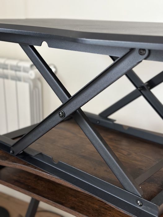 Secretária de pé ZINUS 81cm com altura ajustável
