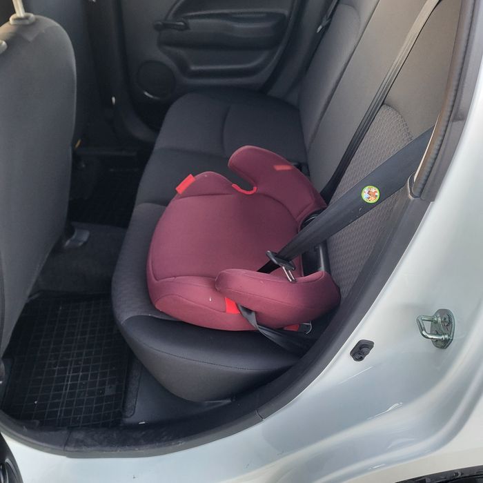 Mitsubishi space star 2017r 1.0 benzyna