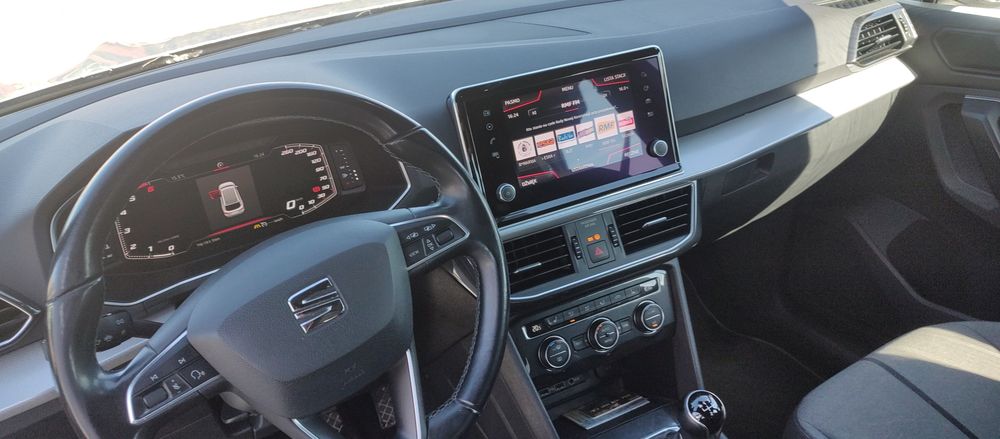 Seat Tarraco 2019